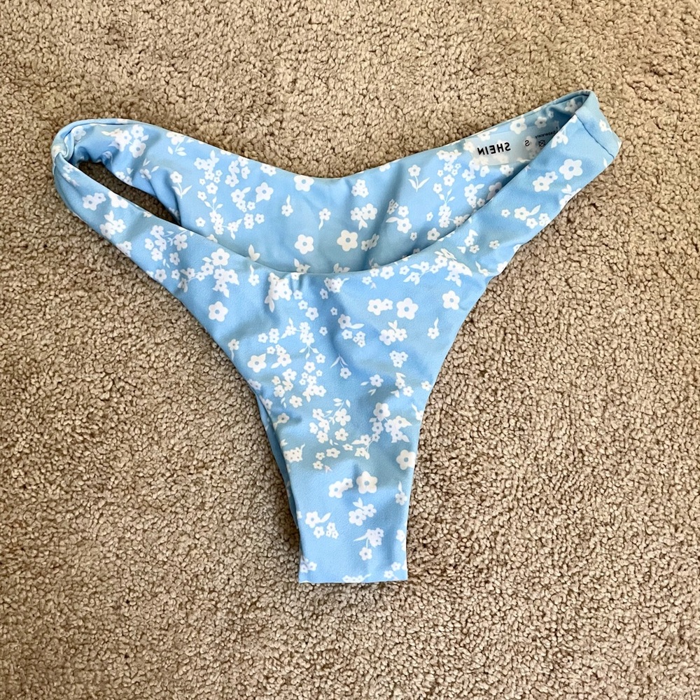 Shein bikini bottoms